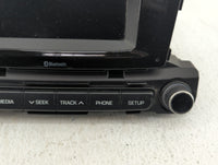 2007-2009 Volkswagen Eos Radio AM FM Cd Player Receiver Replacement P/N:1K0 035 180C 1K0 035 180 G Fits Fits 2006 2007 2008 