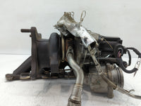 2008-2008 Volkswagen Eos Turbocharger Exhaust Manifold With Turbo Charger - Oemusedautoparts1.com