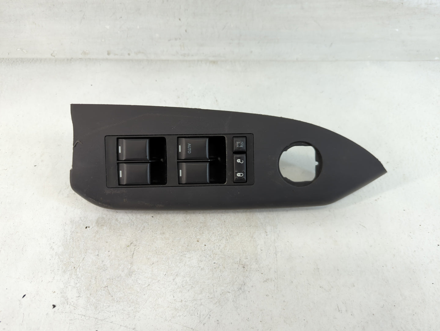 2007-2016 Volkswagen Eos Master Power Window Switch Replacement Driver Side Left P/N:04602780AA 987071847 Fits OEM Used Auto