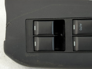 2007-2016 Volkswagen Eos Master Power Window Switch Replacement Driver Side Left P/N:04602780AA 987071847 Fits OEM Used Auto Parts