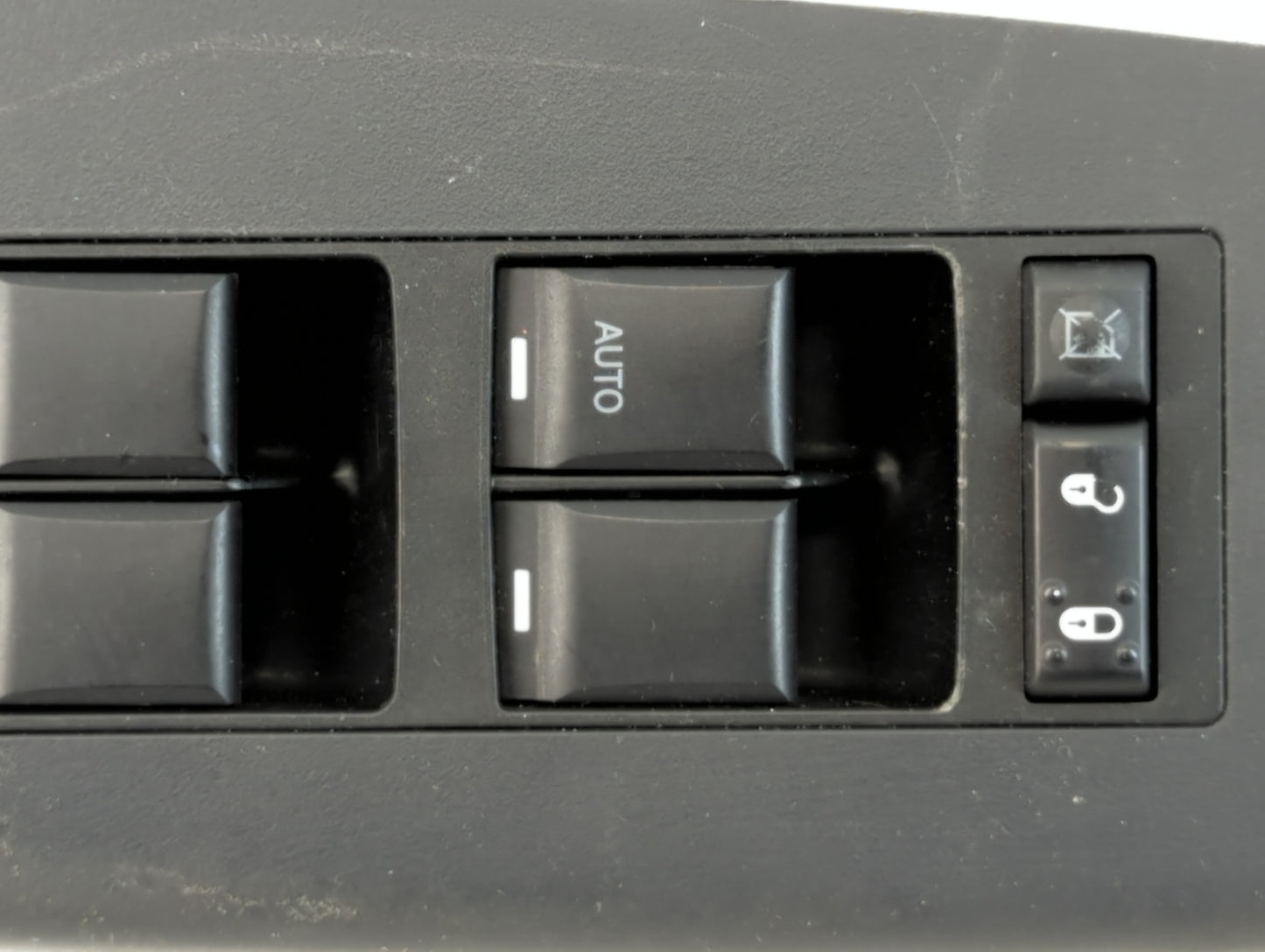 2007-2016 Volkswagen Eos Master Power Window Switch Replacement Driver Side Left P/N:04602780AA 987071847 Fits OEM Used Auto