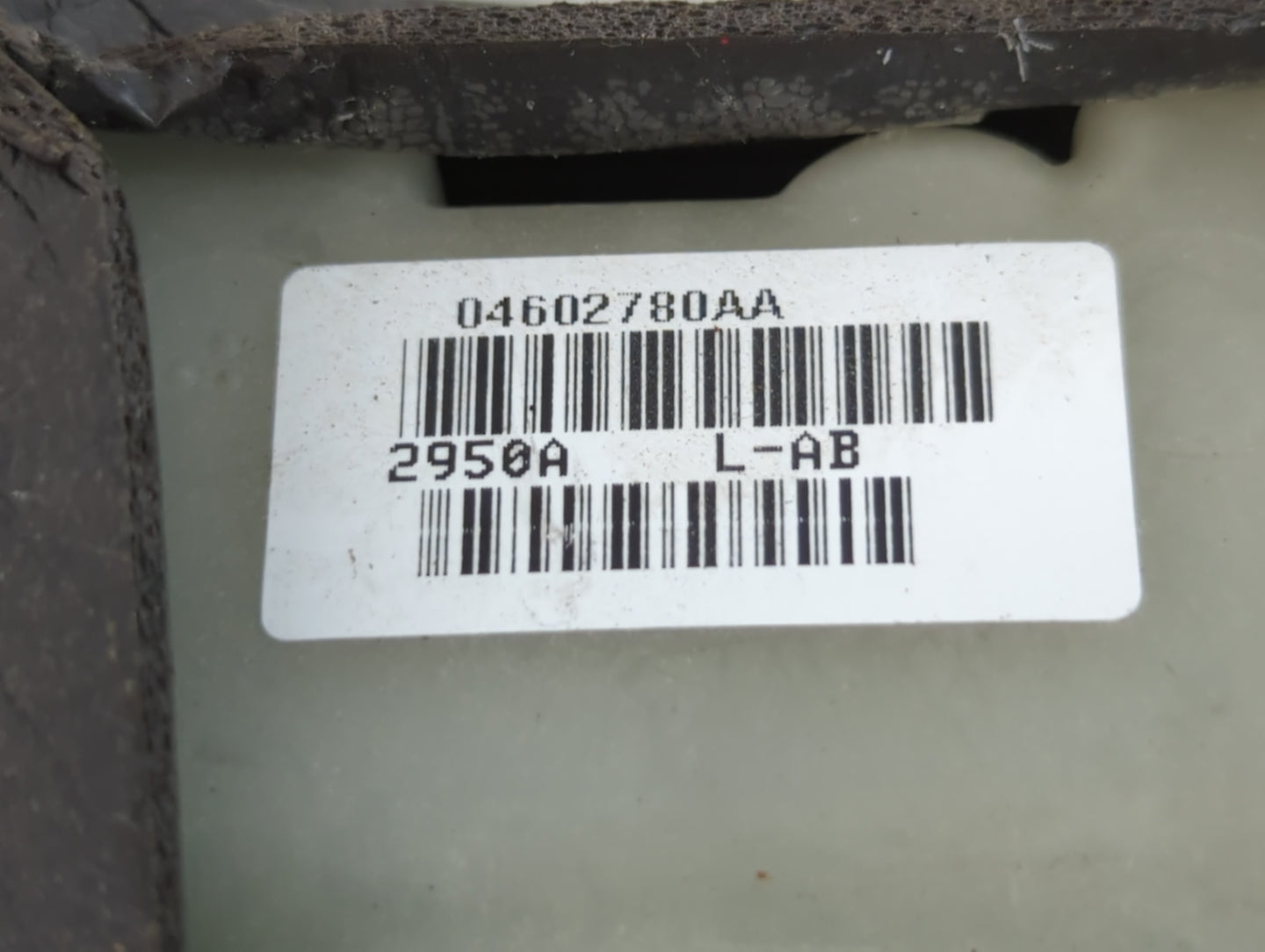 2007-2016 Volkswagen Eos Master Power Window Switch Replacement Driver Side Left P/N:04602780AA 987071847 Fits OEM Used Auto