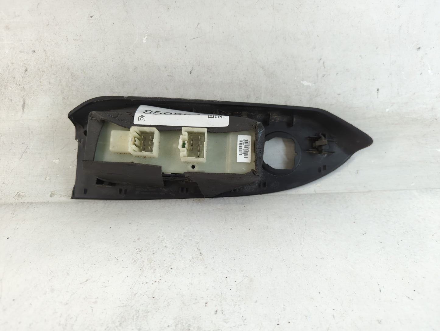 2007-2016 Volkswagen Eos Master Power Window Switch Replacement Driver Side Left P/N:04602780AA 987071847 Fits OEM Used Auto