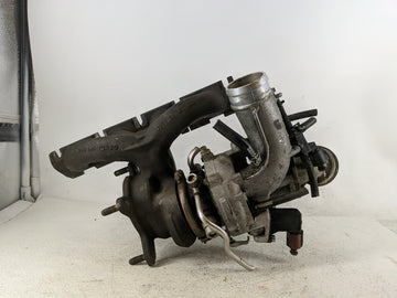 2001 Golf Turbocharger Turbo Charger Super Charger Supercharger - Oemusedautoparts1.com