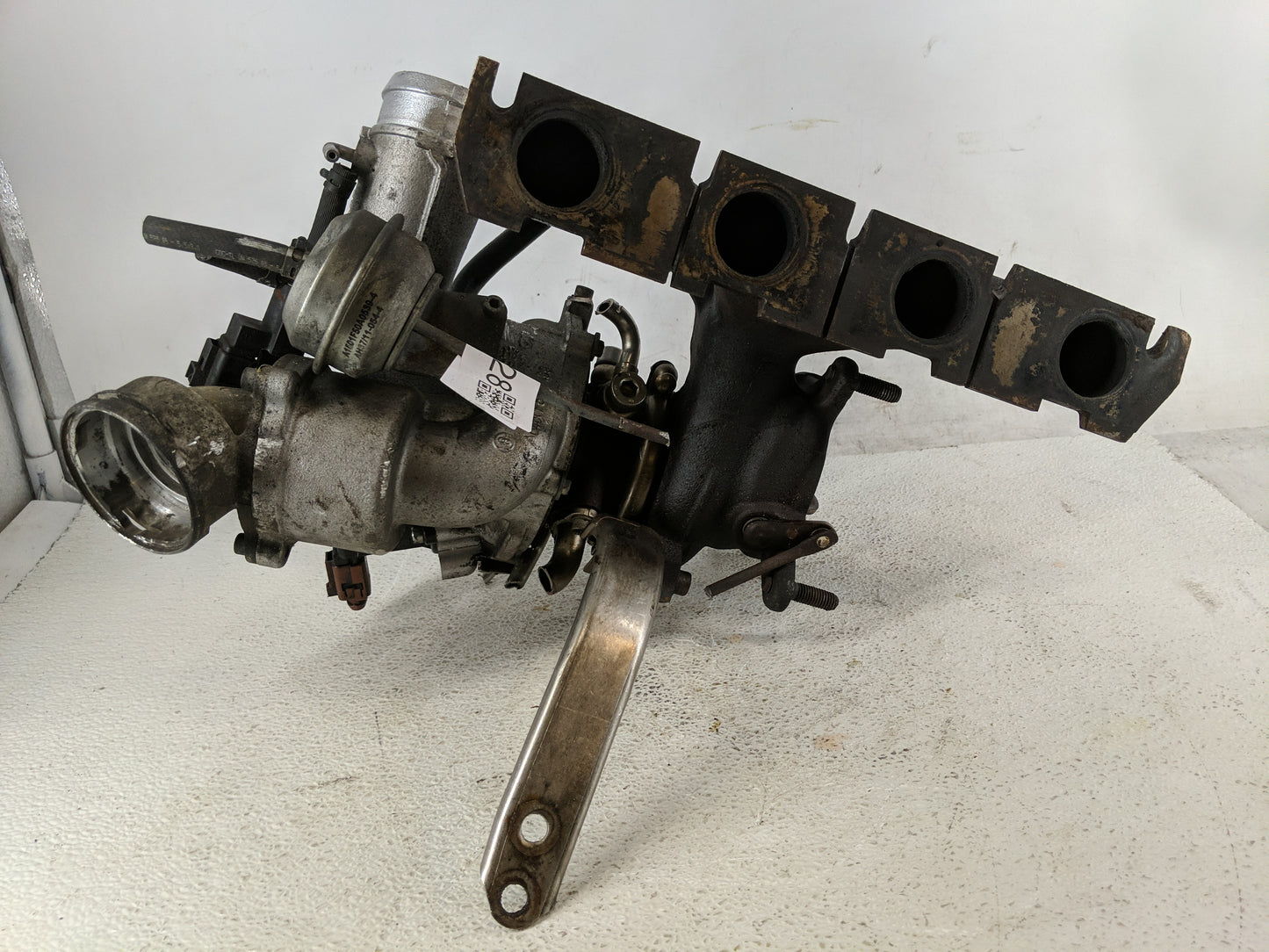 2001 Golf Turbocharger Turbo Charger Super Charger Supercharger - Oemusedautoparts1.com