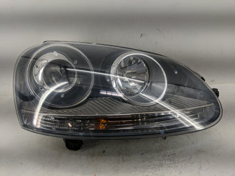 compare product 2002-2007 Volkswagen Golf Passenger Right Oem Head Light Headlight Lamp