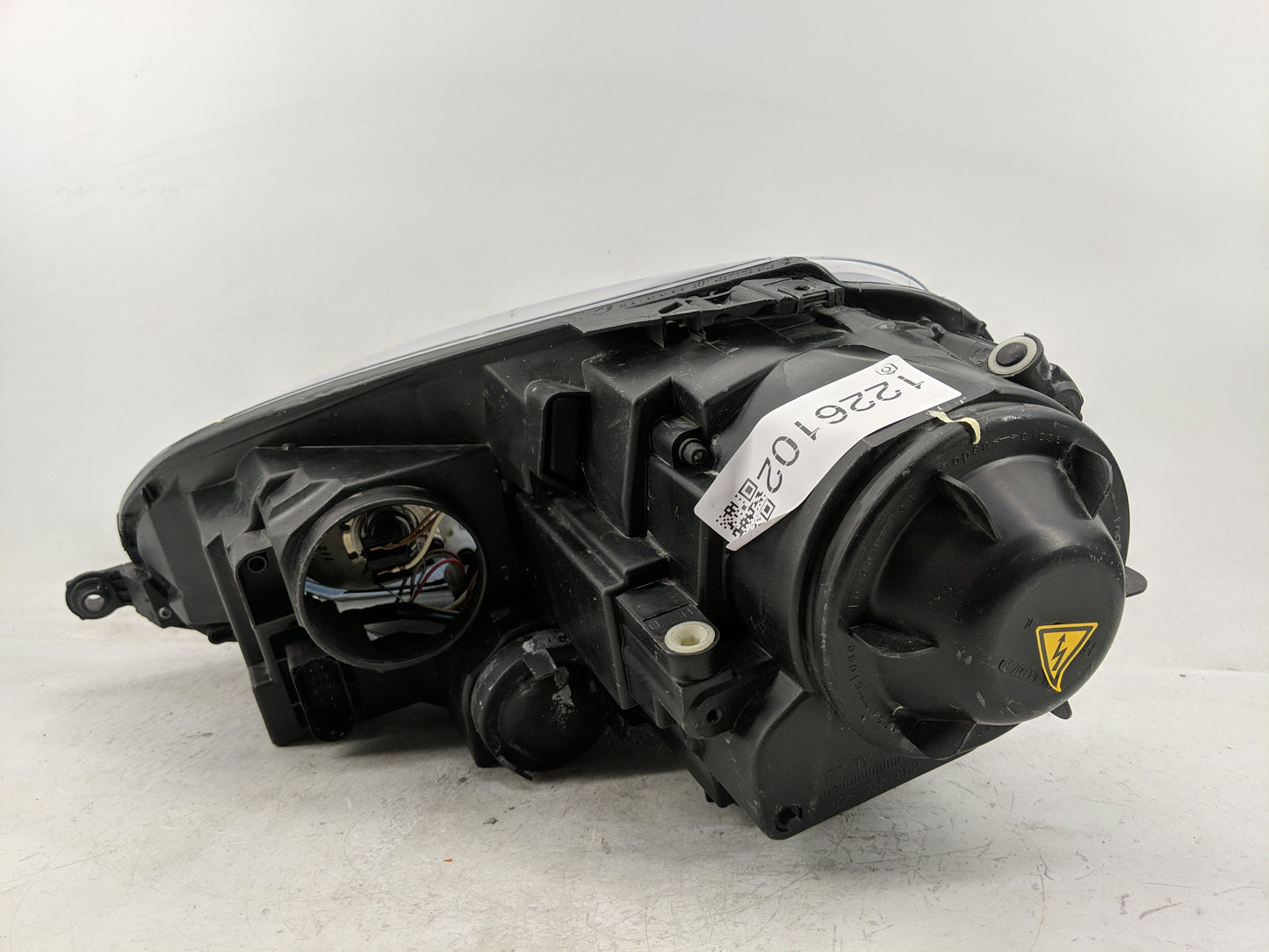 2002-2007 Volkswagen Golf Passenger Right Oem Head Light Headlight Lamp - Oemusedautoparts1.com