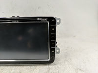 2007 Volkswagen Golf Information Display Screen - Oemusedautoparts1.com