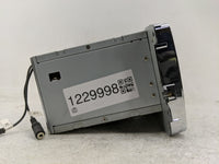 2007 Volkswagen Golf Information Radio Display Screen - Oemusedautoparts1.com
