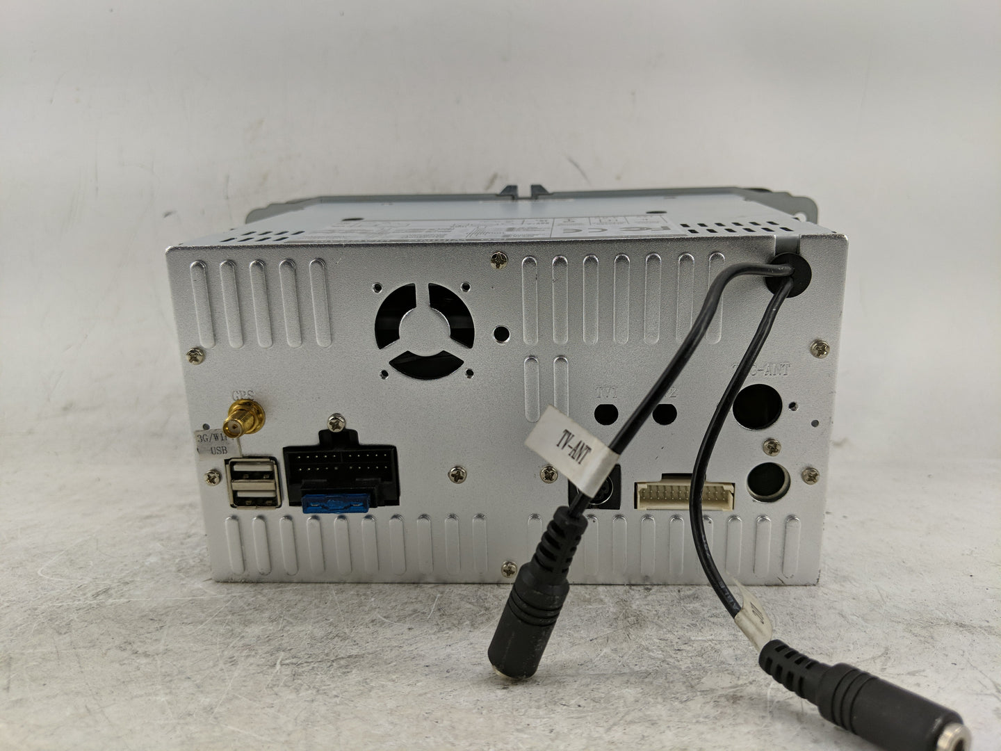 2007 Volkswagen Golf Information Display Screen - Oemusedautoparts1.com