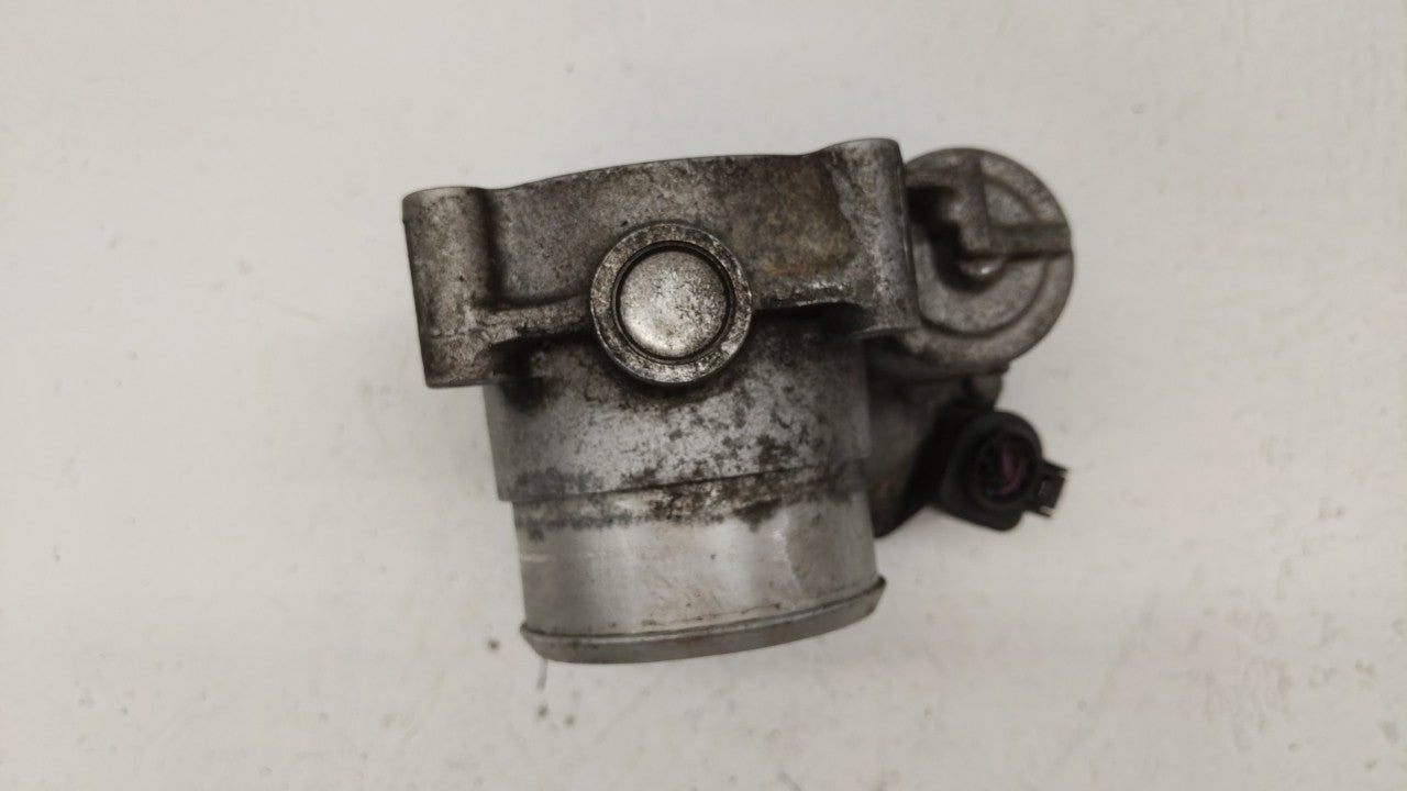 2013-2019 Volkswagen Golf Throttle Body P/N:E8-2103-0-09305-00485 06F 133 062 E Fits OEM Used Auto Parts - Oemusedautoparts1