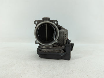 2013-2019 Volkswagen Golf Throttle Body P/N:06F 133 062 G 06F 133 062 Q Fits OEM Used Auto Parts - Oemusedautoparts1.com