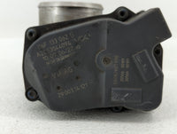 2013-2019 Volkswagen Golf Throttle Body P/N:06F 133 062 G 06F 133 062 Q Fits OEM Used Auto Parts - Oemusedautoparts1.com