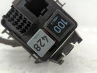2000-2014 Volkswagen Golf Fusebox Fuse Box Panel Relay Module P/N:3E311006 Fits OEM Used Auto Parts - Oemusedautoparts1.com