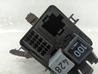 2000-2014 Volkswagen Golf Fusebox Fuse Box Panel Relay Module P/N:3E311006 Fits OEM Used Auto Parts - Oemusedautoparts1.com