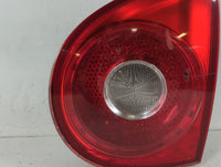 2006-2009 Volkswagen Gti Tail Light Assembly Passenger Right OEM P/N:285002 Fits Fits 2006 2007 2008 2009 OEM Used Auto Part