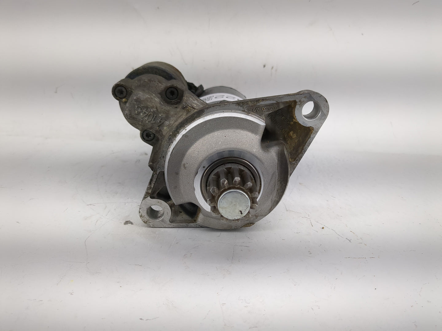 2005-2014 Volkswagen Jetta Car Starter Motor Solenoid OEM P/N:1005841046 Fits OEM Used Auto Parts - Oemusedautoparts1.com