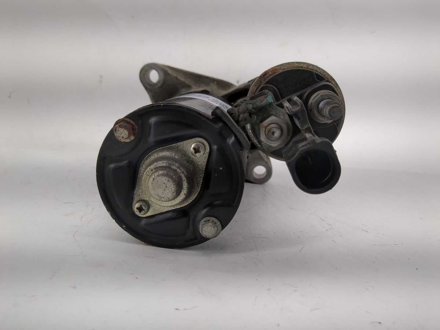 2005-2014 Volkswagen Jetta Car Starter Motor Solenoid OEM P/N:1005841046 Fits OEM Used Auto Parts - Oemusedautoparts1.com