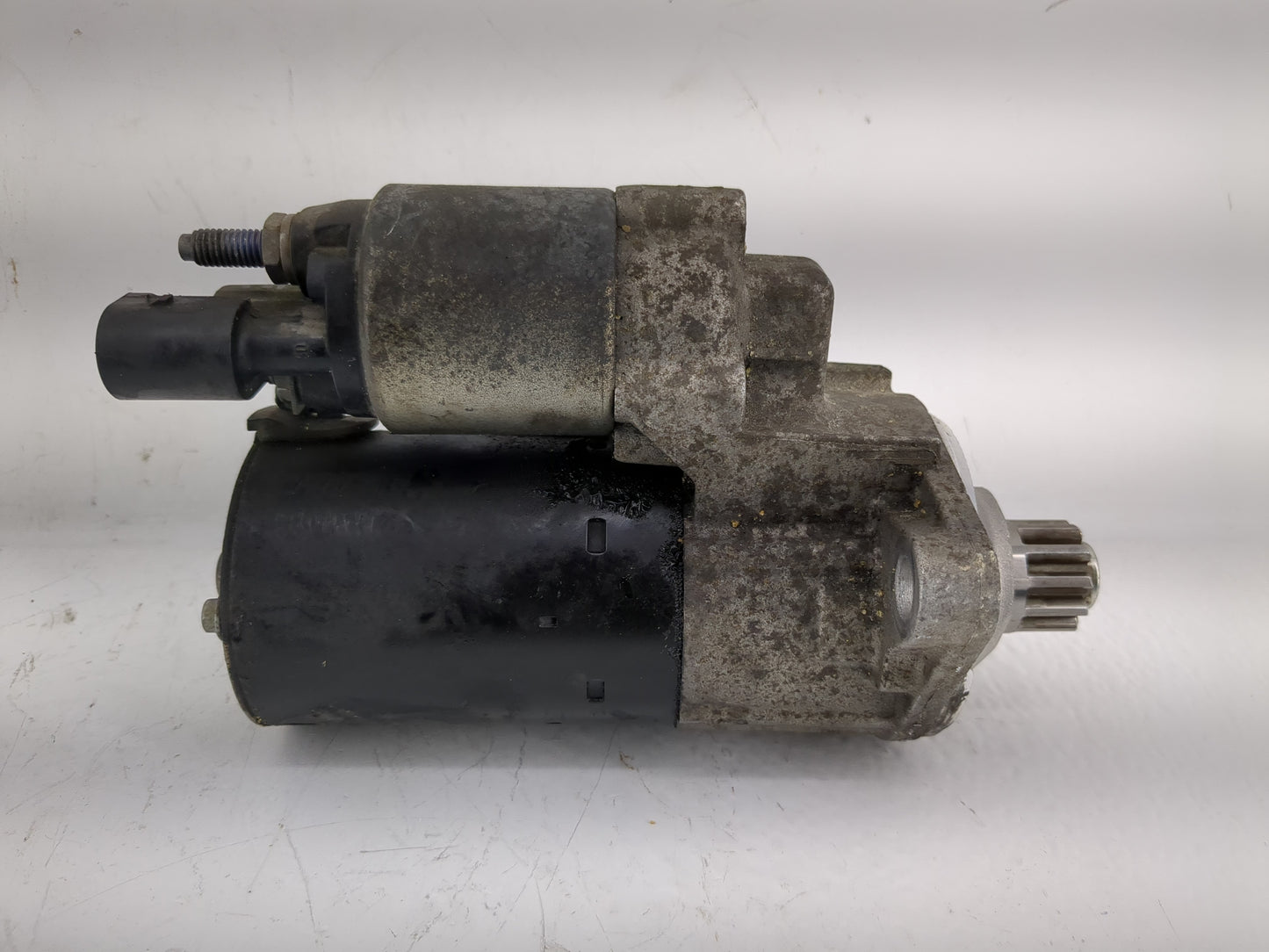 2005-2014 Volkswagen Jetta Car Starter Motor Solenoid OEM P/N:1005841046 Fits OEM Used Auto Parts - Oemusedautoparts1.com
