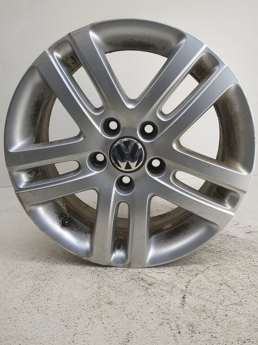 2005-2014 Volkswagen Jetta Oem Wheel Rim - Oemusedautoparts1.com