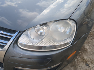 2005-2010 Volkswagen Jetta Driver Left Oem Head Light Headlight Lamp - Oemusedautoparts1.com
