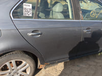 2005-2010 Volkswagen Jetta Passenger Rear Door Oem - Oemusedautoparts1.com