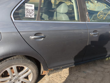 2005-2010 Volkswagen Jetta Passenger Rear Door Oem - Oemusedautoparts1.com