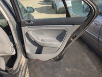 2005-2010 Volkswagen Jetta Passenger Rear Door Oem - Oemusedautoparts1.com