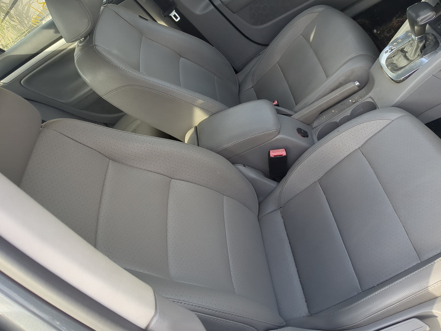 2007-2009 Volkswagen Jetta Passenger Front Seat Oem - Oemusedautoparts1.com