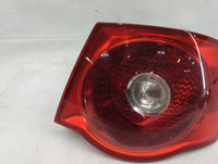 2005-2007 Volkswagen Jetta Tail Light Assembly Passenger Right OEM P/N:224 864 RH 1K5 945 096J Fits Fits 2005 2006 2007 OEM 