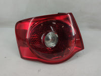 2005-2007 Volkswagen Jetta Tail Light Assembly Driver Left OEM P/N:224 863 LH 1K5 945 095 J Fits Fits 2005 2006 2007 OEM Use