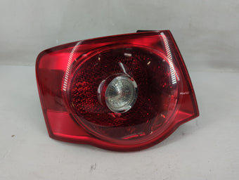 compare product 2005-2007 Volkswagen Jetta Tail Light Assembly Driver Left OEM P/N:224 863 LH 1K5 945 095 J Fits Fits 2005 2006 2007 OEM Used Auto Parts