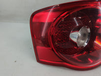 2005-2007 Volkswagen Jetta Tail Light Assembly Driver Left OEM P/N:224 863 LH 1K5 945 095 J Fits Fits 2005 2006 2007 OEM Use