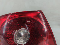 2005-2007 Volkswagen Jetta Tail Light Assembly Driver Left OEM P/N:224 863 LH 1K5 945 095 J Fits Fits 2005 2006 2007 OEM Use
