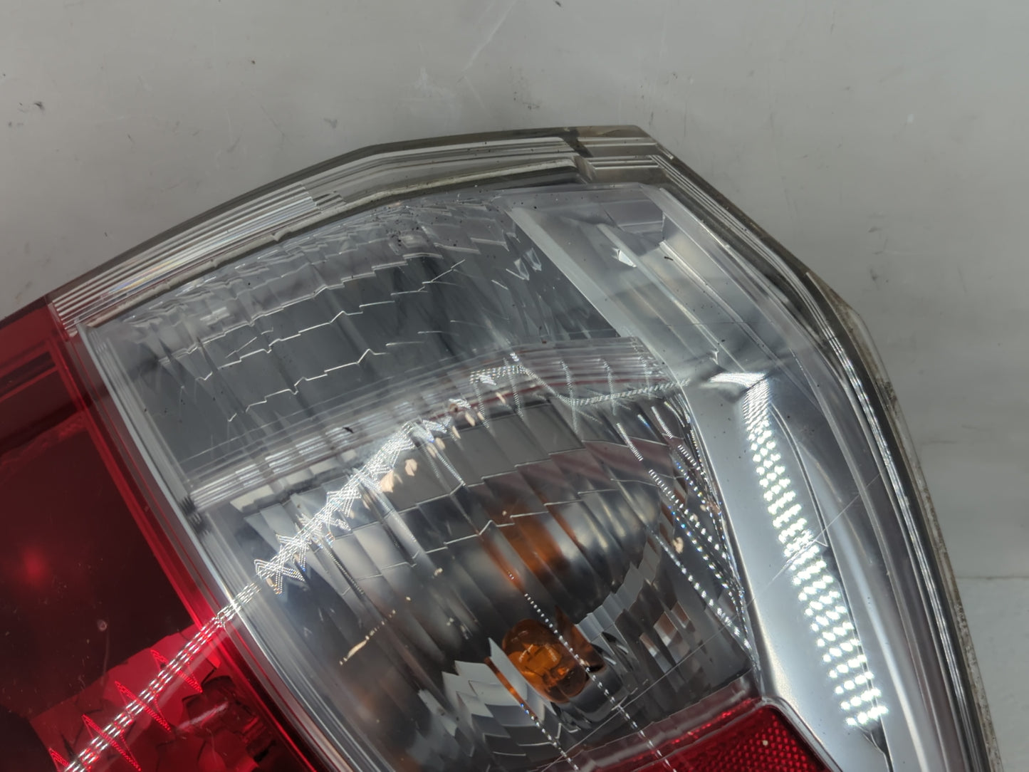 2005-2007 Volkswagen Jetta Tail Light Assembly Driver Left OEM Fits Fits 2005 2006 2007 OEM Used Auto Parts - Oemusedautopar