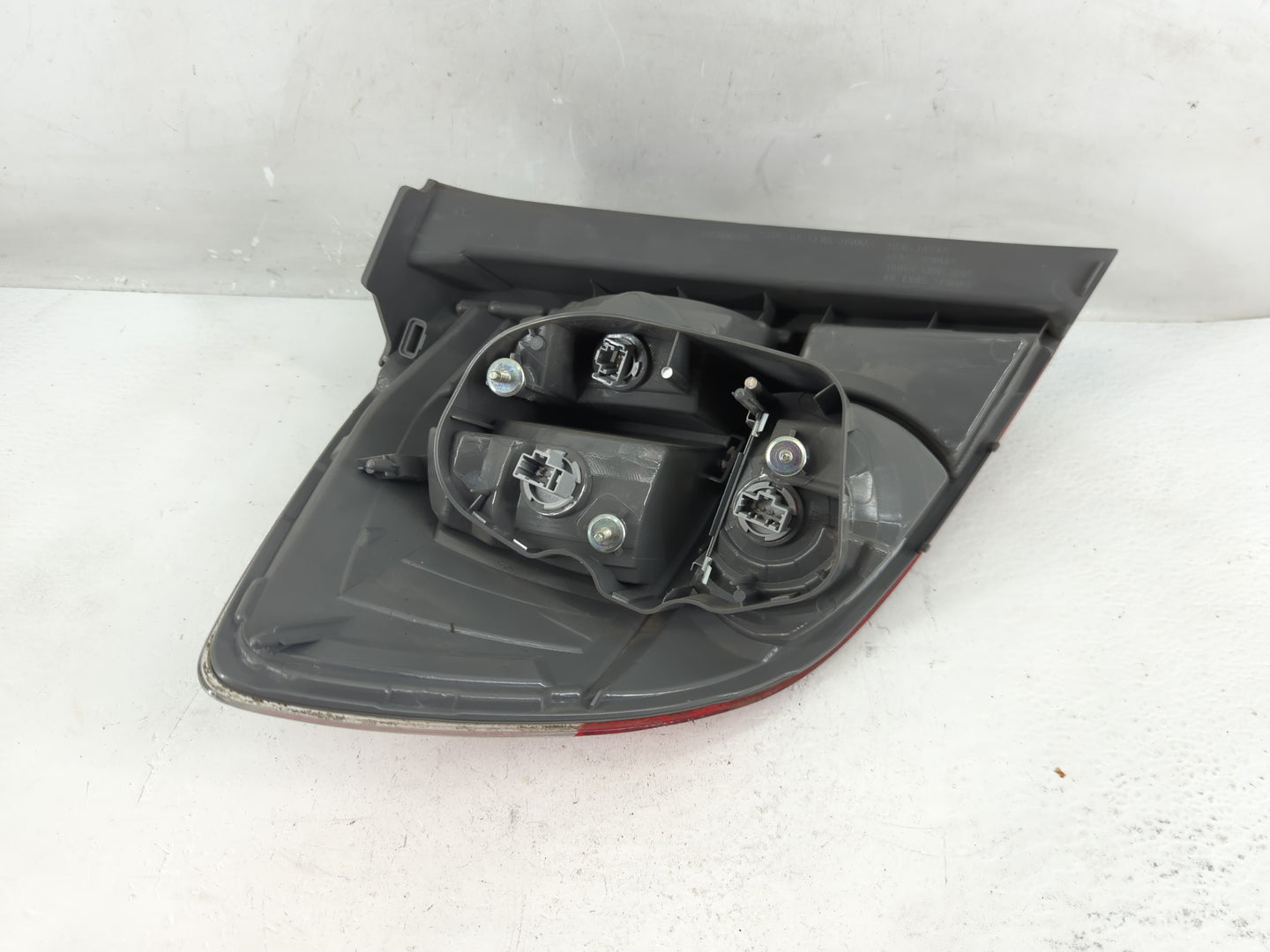 2005-2007 Volkswagen Jetta Tail Light Assembly Driver Left OEM Fits Fits 2005 2006 2007 OEM Used Auto Parts - Oemusedautopar