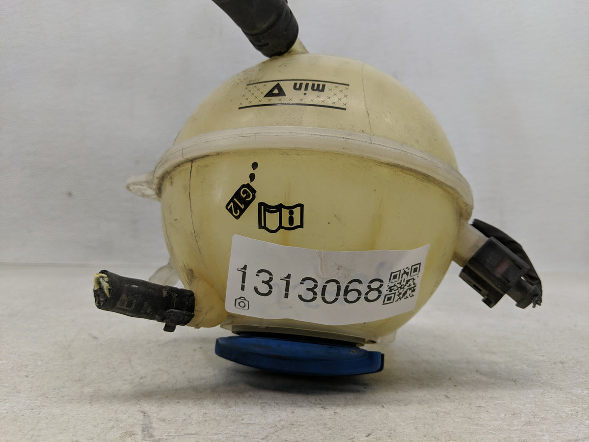 2005 Volkswagen Jetta Radiator Coolant Overflow Expansion Tank Bottle 1313068 - Oemusedautoparts1.com