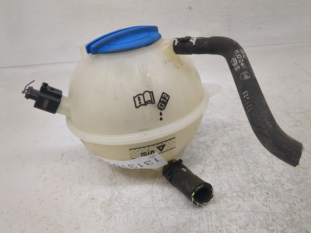 2005 Volkswagen Jetta Radiator Coolant Overflow Expansion Tank Bottle 1313156 - Oemusedautoparts1.com