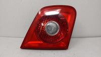2005-2007 Volkswagen Jetta Tail Light Assembly Driver Left OEM Fits Fits 2005 2006 2007 OEM Used Auto Parts - Oemusedautopar