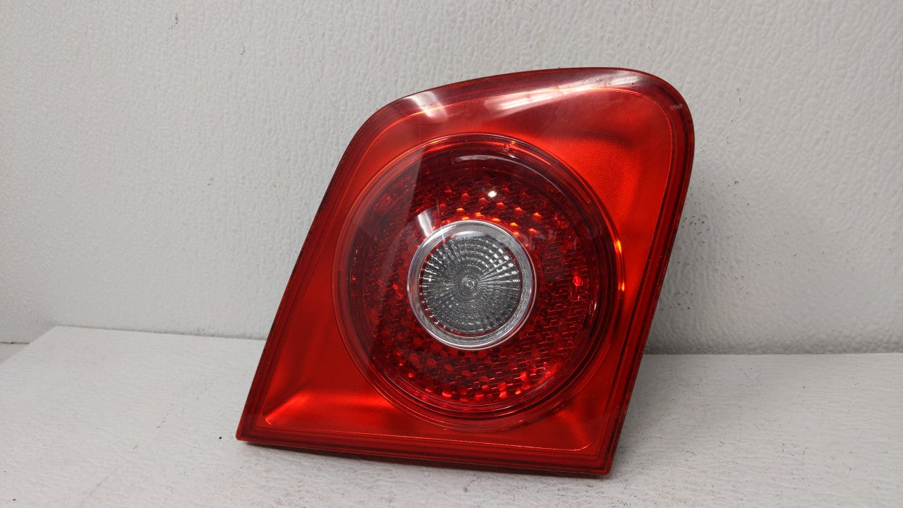 2005-2007 Volkswagen Jetta Tail Light Assembly Driver Left OEM Fits Fits 2005 2006 2007 OEM Used Auto Parts - Oemusedautopar