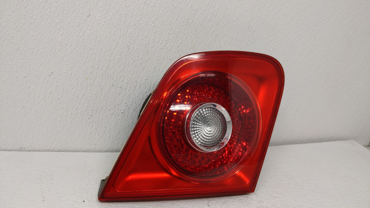 2005-2007 Volkswagen Jetta Tail Light Assembly Driver Left OEM Fits Fits 2005 2006 2007 OEM Used Auto Parts - Oemusedautopar