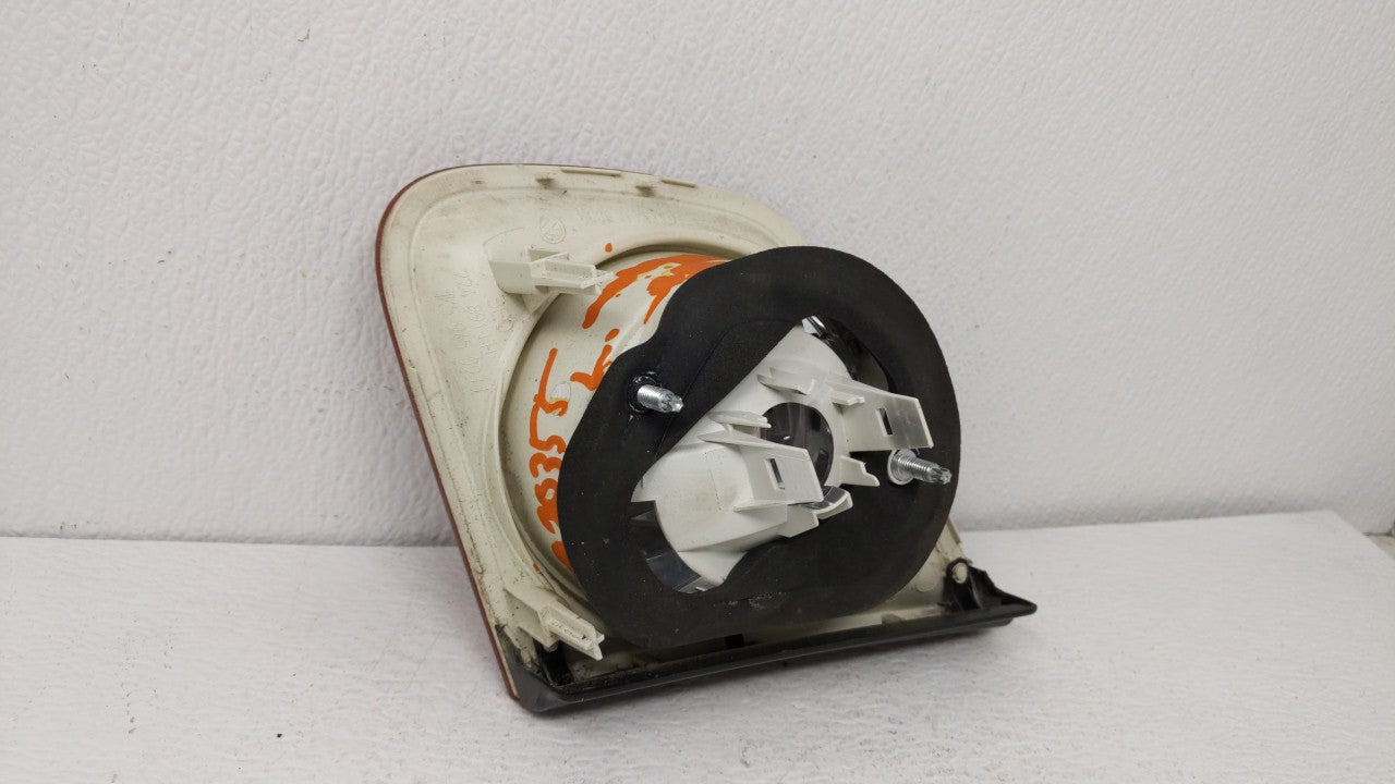 2005-2007 Volkswagen Jetta Tail Light Assembly Driver Left OEM Fits Fits 2005 2006 2007 OEM Used Auto Parts - Oemusedautopar