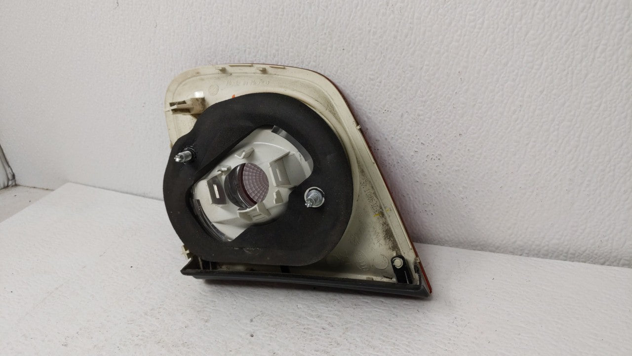 2005-2007 Volkswagen Jetta Tail Light Assembly Driver Left OEM Fits Fits 2005 2006 2007 OEM Used Auto Parts - Oemusedautopar