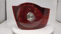 2007 Volkswagen Jetta Tail Light Assembly Driver Left OEM Fits OEM Used Auto Parts - Oemusedautoparts1.com