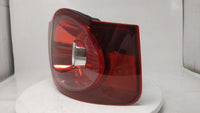 2007 Volkswagen Jetta Tail Light Assembly Driver Left OEM Fits OEM Used Auto Parts - Oemusedautoparts1.com