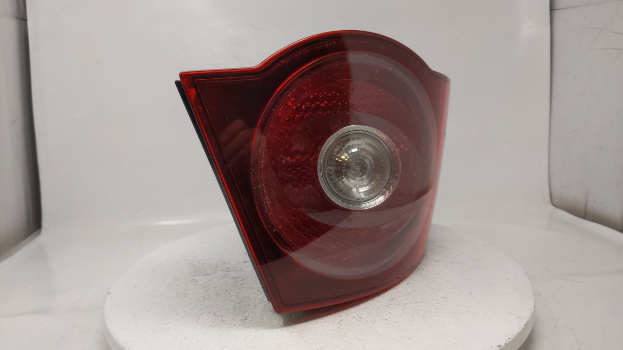 2007 Volkswagen Jetta Tail Light Assembly Driver Left OEM Fits OEM Used Auto Parts - Oemusedautoparts1.com