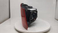 2007 Volkswagen Jetta Tail Light Assembly Driver Left OEM Fits OEM Used Auto Parts - Oemusedautoparts1.com