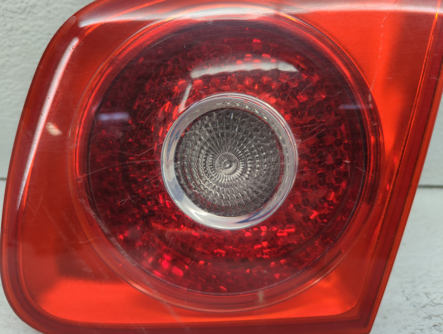 2005-2007 Volkswagen Jetta Tail Light Assembly Passenger Right OEM P/N:1K5 945 094 Fits Fits 2005 2006 2007 OEM Used Auto Pa