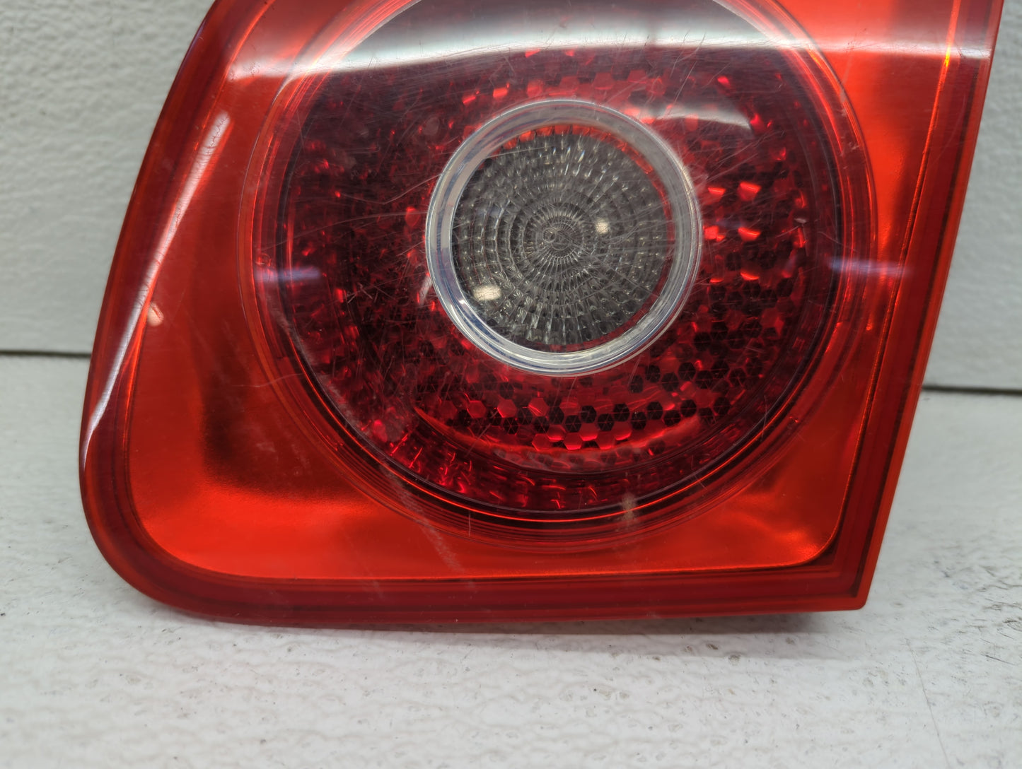 2005-2007 Volkswagen Jetta Tail Light Assembly Passenger Right OEM P/N:1K5 945 094 Fits Fits 2005 2006 2007 OEM Used Auto Pa