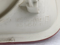 2005-2007 Volkswagen Jetta Tail Light Assembly Passenger Right OEM P/N:1K5 945 094 Fits Fits 2005 2006 2007 OEM Used Auto Pa